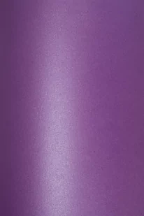 Papier perłowy Cocktail 120g fioletowy 10A4 - Dekoratorstwo Papier perłowy Cocktail 120g fioletowy 10A4 - Dekoratorstwo - miniaturka - grafika 1