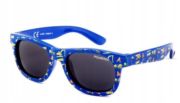 Kiddus Dziecięce Okulary Przeciwsłoneczne Żsb