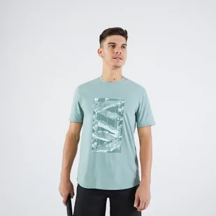 Koszulka tenisowa męska Artengo Soft - Tenis ziemny - miniaturka - grafika 1