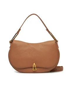 Coccinelle Torebka E1 PQR 18 03 01 Brązowy - Torebki damskie - miniaturka - grafika 1