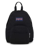 Plecaki - JanSport Half Pint, Plecak, 29 x 25 x 11 cm, Black, Czarny - miniaturka - grafika 1