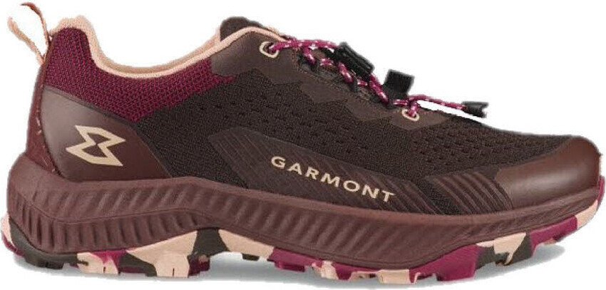 Buty turystyczne damskie Garmont 9.81 Pulse - brown/persian red