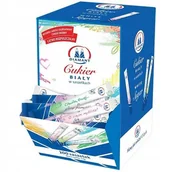 Cukier i słodziki - Cukier DIAMANT biały w saszetkach 200x5gr - miniaturka - grafika 1