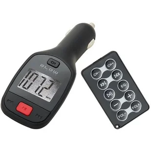 BLOW Transmiter USB/SD/MICROSD - Transmitery FM - miniaturka - grafika 1