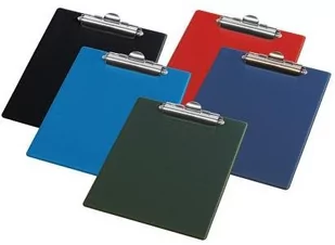 PANTA PLAST Deska z klipem podkład do pisania) pastel 0315-0004-29) - Deski z klipsem - miniaturka - grafika 1