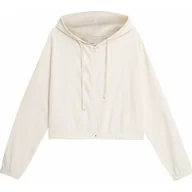 Bluzy damskie - Bluza damska OTHSS23TSWSF296 Outhorn - miniaturka - grafika 1