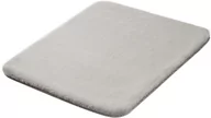 Dywaniki łazienkowe - Kleine Wolke Dywanik łazienkowy Cony Silver Grey - miniaturka - grafika 1