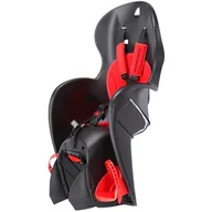 Foteliki rowerowe - Kross Fotelik Wallaroo RED 5904993327005 - miniaturka - grafika 1