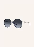 Okulary przeciwsłoneczne - Michael Kors Okulary Przeciwsłoneczne mk1128 silber - miniaturka - grafika 1