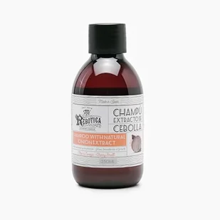 Mi Rebotica - Profesjonalny szampon cebulowy TOP1 do włosów normalnych i przetłuszczających się, zapach wiśni (250 ml) - Szampony do włosów - miniaturka - grafika 1