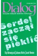 Czasopisma - Dialog 1/2025 - miniaturka - grafika 1