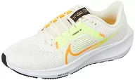 Trampki damskie - Nike Air Zoom Pegasus, trampki damskie, biały, 41 EU - miniaturka - grafika 1