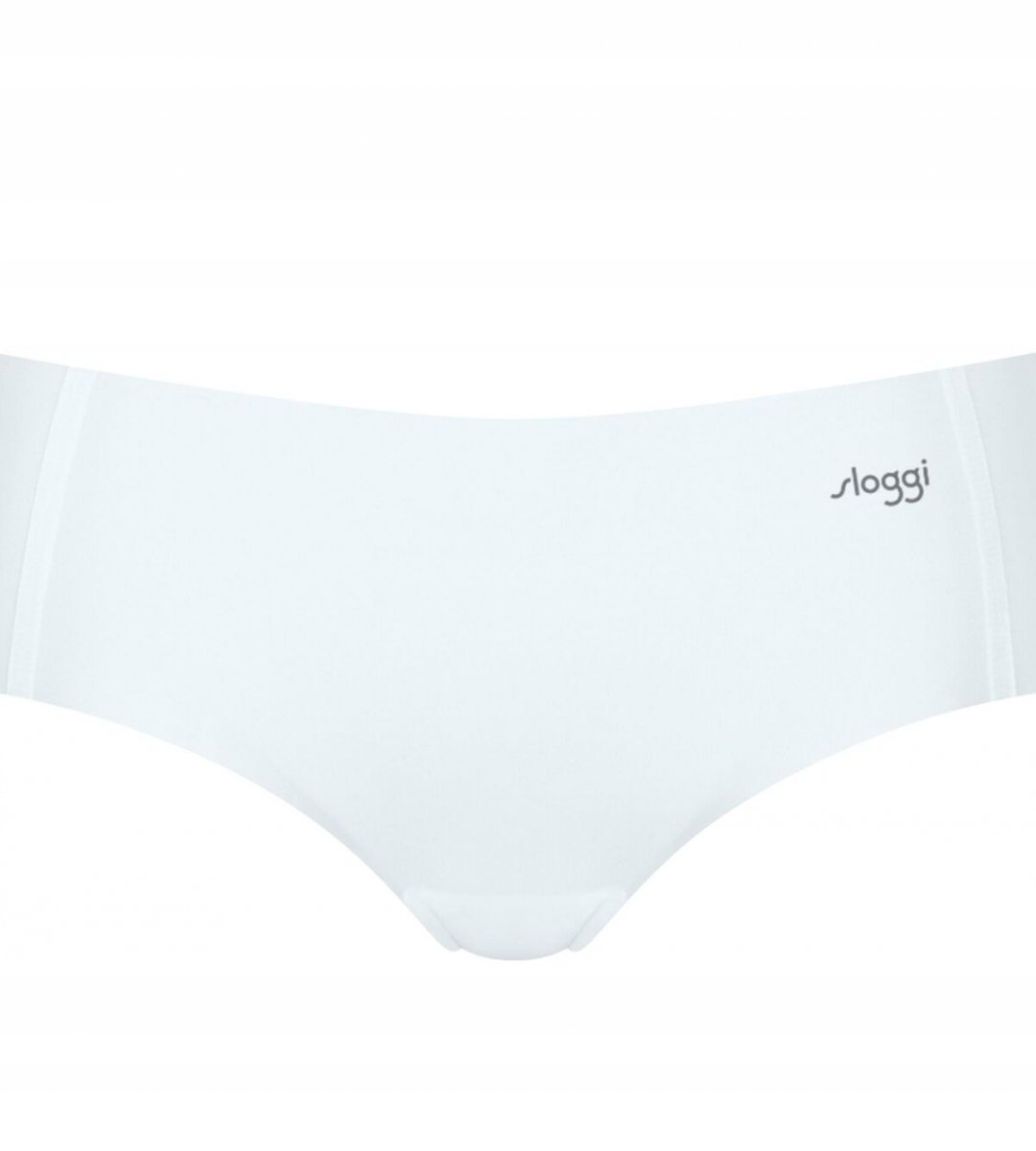 MAJTKI SLOGGI Zero feel figi bezszwowe laserowocięte hipster XL 42 białe