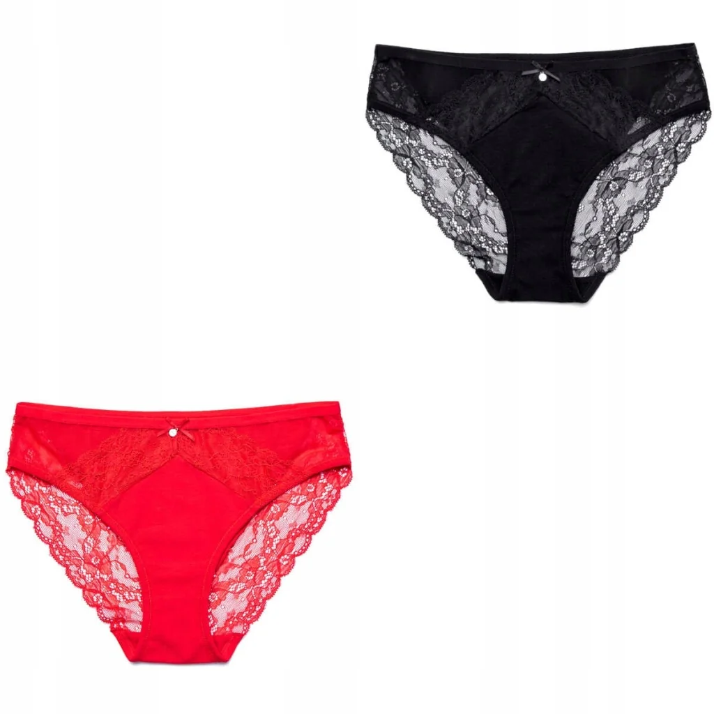 FIGI DAMSKIE BIKINI L-1571BI XL CZARNY pC