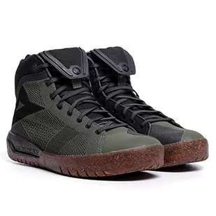 Dainese Metractive Air Shoes, buty motocyklowe, letnie, wentylowane, męskie, kolor winogronowy/czarny/kauczuk naturalny, 40 - Buty motocyklowe - miniaturka - grafika 1