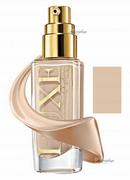 Podkłady do twarzy - AVON - LUXE - SILKEN FOUNDATION - Podkład do twarzy z SPF20 - 30 ml - NUDE BODICE - miniaturka - grafika 1