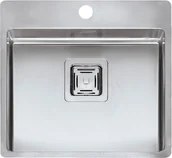 Zlewozmywaki - Reginox TEXAS 50x40 TAPWING - miniaturka - grafika 1