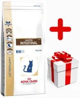 Sucha karma dla kotów - ROYAL CANIN Gastro Intestinal GI 32 4kg KOT  + niespodzianka dla kota GRATIS! - miniaturka - grafika 1