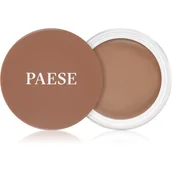 Bronzery i konturowanie twarzy - PAESE KISS MY CHEEKS KREMOWY BRONZER DO TWARZY 02 12G - miniaturka - grafika 1