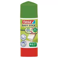 Kleje biurowe - TESA Klej w sztyfcie ecoLogo trójkątny 12g 57272 - miniaturka - grafika 1