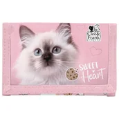 Portfele - Portfel Cleo i Frank 45 DERFORM - miniaturka - grafika 1