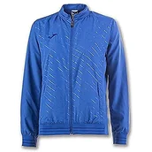 Kurtki damskie - Joma Jacket Torneo II Micro Royal Woman - miniaturka - grafika 1