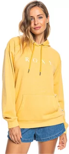 Bluzy dla dziewczynek - Roxy SURF STOKED OCHRE bluza damska - S - grafika 1
