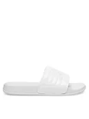 Klapki i japonki damskie - Kappa Klapki SS24-W1 Biały - miniaturka - grafika 1