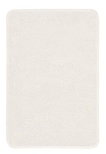 Kleine Wolke Marco Ekologiczny Dywanik Łazienkowy White Biały 60X 90 Cm - Dywaniki łazienkowe - miniaturka - grafika 1