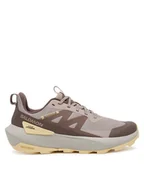 Buty trekkingowe damskie - Salomon Trekkingi Elixir Activ L47757400 Różowy - miniaturka - grafika 1