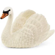 Figurki dla dzieci - Schleich Farm World. SLH13921. Łabędź - miniaturka - grafika 1