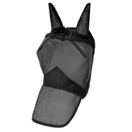 Akcesoria jeździeckie - Moskitiera dla konia i kuca START Heavy z uszami i nosem - miniaturka - grafika 1