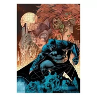 Puzzle - Puzzle - DC Comics Jigsaw Batman Catwoman - miniaturka - grafika 1