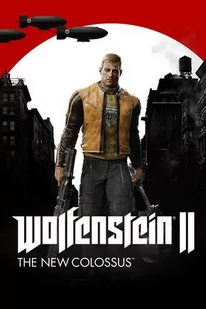 Wolfenstein II: The New Colossus - Gry PC Cyfrowe - miniaturka - grafika 1