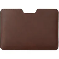 Torby na laptopy - Etui na laptopa BALTAN Razor do Apple MacBook Air M1 Ciemnobrązowy - miniaturka - grafika 1