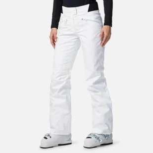 Spodnie Rossignol W Classique Pant White 22/23 - Spodnie narciarskie - miniaturka - grafika 1