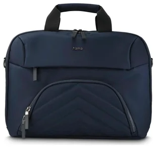 Hama Premium Lightweight 15.6-16.2'' granatowy 002220420000 - Torby na laptopy - miniaturka - grafika 1