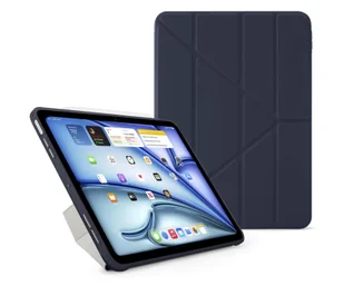 Pipetto Origami No1 Original Case do iPad Air 11" 2024 dark blue - Etui do tabletów - miniaturka - grafika 1