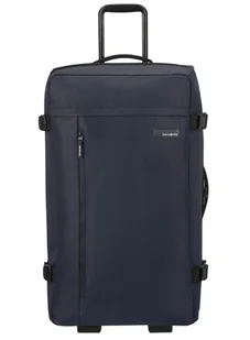Duża torba podróżna Samsonite Roader Duffle - dark blue - Torby podróżne - miniaturka - grafika 1