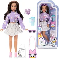 Lalki dla dziewczynek - Lalka JAKKS PACIFIC Disney ILY 4ever Daisy Duck 23952 - miniaturka - grafika 1