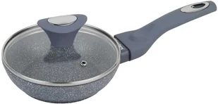 Klausberg Patelnia Granitowa Klausberg KB-7313 18 cm z pokrywką KB-7313 - Patelnie - miniaturka - grafika 2