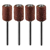 Nity - GRAPHITE Zestaw taśm szlifierskich TOP-55H076 100 szt.) - miniaturka - grafika 1