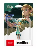 Figurki dla dzieci - Figurka Amiibo / The Legend of Zelda: Tears of the Kingdom / Zelda - miniaturka - grafika 1