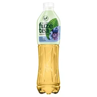Soki i napoje niegazowane - FuzeTea Napój niegazowany o smaku borówki i lawendy 1,5 l - miniaturka - grafika 1