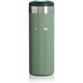 Kubki termiczne - Stanley AeroLight™ Transit Mug kubek termiczny Hammertone Green 470 ml - miniaturka - grafika 1
