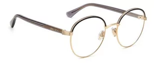 Okulary korekcyjne Jimmy Choo JC267 G J5G - Okulary korekcyjne, oprawki, szkła - miniaturka - grafika 2