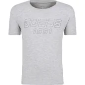 Koszulki dla chłopców - GUESS ACTIVE T-shirt | Regular Fit - miniaturka - grafika 1