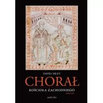 Astraia Chorał Kościoła zachodniego. Podręcznik David Hiley - Literatura popularno naukowa dla młodzieży - miniaturka - grafika 1