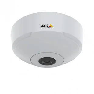 Axis 01731-001 kamera przemysłowa Douszne Kamera bezpieczeństwa IP Wewnętrzna 2560 x 1920 px Sufit / Ściana - Kamery do monitoringu - miniaturka - grafika 1