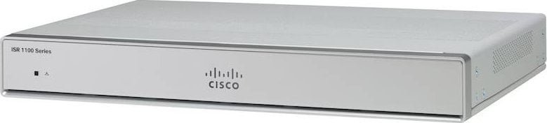 Router Cisco ISR1100 ISR1100-6G
